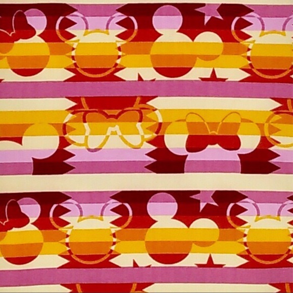 LuLaRoe Disney TC Leggings Mickey & Minnie UNICORN - Picture 2 of 7